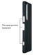 Husa fibra de carbon SILKASE pentru Sony Xperia 1 VI, aramid kevlar, negru mat (SILKASE, Xperia 1 VI) by www.silkase.ro Husa fibra de carbon SILKASE pentru Sony Xperia 1 VI, aramid kevlar, negru mat (Xperia 1 VI, H2582) by www.silkase.ro