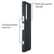 Husa fibra de carbon SILKASE pentru Sony Xperia 1 VI, aramid kevlar, negru mat (SILKASE, Xperia 1 VI) by www.silkase.ro Husa fibra de carbon SILKASE pentru Sony Xperia 1 VI, aramid kevlar, negru mat (Xperia 1 VI, H2582) by www.silkase.ro