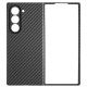 Husa fibra de carbon SILKASE pentru Samsung Galaxy Z Fold 6, aramid kevlar, negru mat (SILKASE, Telefoane Samsung) by www.silkase.ro Husa fibra de carbon SILKASE pentru Samsung Galaxy Z Fold 6, aramid kevlar, negru mat (Telefoane Samsung, H2583) by www.silkase.ro