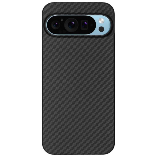 Husa fibra de carbon SILKASE pentru Google Pixel 9/9 Pro, aramid kevlar, negru mat (SILKASE, Telefoane Google) by www.silkase.ro Husa fibra de carbon SILKASE pentru Google Pixel 9/9 Pro, aramid kevlar, negru mat (Telefoane Google, H2586) by www.silkase.ro