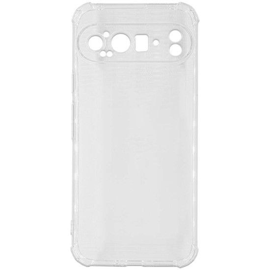 Husa Antishock SILKASE pentru Google Pixel 9 Pro XL, protectie camera, silicon transparent (SILKASE, Telefoane Google) by www.silkase.ro Husa Antishock SILKASE pentru Google Pixel 9 Pro XL, protectie camera, silicon transparent (Telefoane Google, H2601) by www.silkase.ro