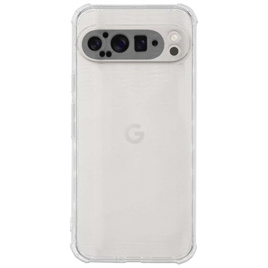 Husa Antishock SILKASE pentru Google Pixel 9 Pro XL, protectie camera, silicon transparent (SILKASE, Telefoane Google) by www.silkase.ro Husa Antishock SILKASE pentru Google Pixel 9 Pro XL, protectie camera, silicon transparent (Telefoane Google, H2601) by www.silkase.ro