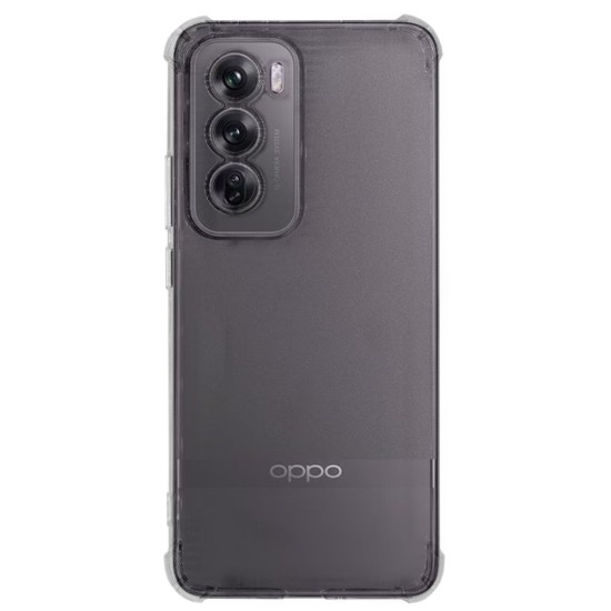 Husa Antishock SILKASE pentru Oppo Reno 12 Pro, protectie camera, silicon transparent (SILKASE, Husa Antishock Transparenta) by www.silkase.ro Husa Antishock SILKASE pentru Oppo Reno 12 Pro, protectie camera, silicon transparent (Reno12 Pro, H2604) by www.silkase.ro