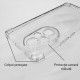 Husa Antishock SILKASE pentru Oppo Reno 12 Pro, protectie camera, silicon transparent (SILKASE, Husa Antishock Transparenta) by www.silkase.ro Husa Antishock SILKASE pentru Oppo Reno 12 Pro, protectie camera, silicon transparent (Reno12 Pro, H2604) by www.silkase.ro
