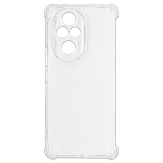 Husa Antishock SILKASE pentru Honor 200 Pro, protectie camera, silicon transparent (SILKASE, 200 Pro) by www.silkase.ro Husa Antishock SILKASE pentru Honor 200 Pro, protectie camera, silicon transparent (200 Pro, H2606) by www.silkase.ro