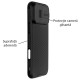 Husa Nillkin pentru Apple iPhone 16 Pro Max, camera privacy, plastic negru (Nillkin, iPhone 16 Pro Max) by www.silkase.ro Husa Nillkin pentru Apple iPhone 16 Pro Max, camera privacy, plastic negru (iPhone 16 Pro Max, H2620) by www.silkase.ro
