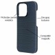 Husa fibra de carbon MagSafe SILKASE pentru Apple iPhone 16 Pro, aramid kevlar, metal camera, albastru (SILKASE, iPhone 16 Pro) by www.silkase.ro Husa fibra de carbon MagSafe SILKASE pentru Apple iPhone 16 Pro, aramid kevlar, metal camera, albastru (iPhone 16 Pro, H2633) by www.silkase.ro