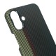 Husa fibra de carbon MagSafe SILKASE pentru Apple iPhone 16, aramid kevlar, metal camera, negru/galben (SILKASE, iPhone 16) by www.silkase.ro Husa fibra de carbon MagSafe SILKASE pentru Apple iPhone 16, aramid kevlar, metal camera, negru/galben (iPhone 16, H2635) by www.silkase.ro