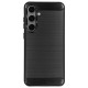 Husa Silicon carbon SILKASE pentru Samsung Galaxy S24 FE, silicon, culoare negru (SILKASE, Telefoane Samsung) by www.silkase.ro Husa Silicon carbon SILKASE pentru Samsung Galaxy S24 FE, silicon, culoare negru (Telefoane Samsung, H2644) by www.silkase.ro