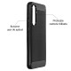 Husa Silicon carbon SILKASE pentru Samsung Galaxy S24 FE, silicon, culoare negru (SILKASE, Telefoane Samsung) by www.silkase.ro Husa Silicon carbon SILKASE pentru Samsung Galaxy S24 FE, silicon, culoare negru (Telefoane Samsung, H2644) by www.silkase.ro