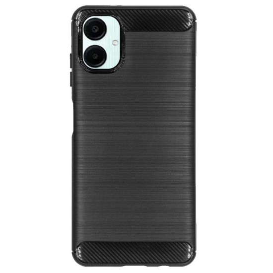 Husa Silicon carbon SILKASE pentru Samsung Galaxy A06, silicon, culoare negru (SILKASE, Telefoane Samsung) by www.silkase.ro Husa Silicon carbon SILKASE pentru Samsung Galaxy A06, silicon, culoare negru (Telefoane Samsung, H2645) by www.silkase.ro