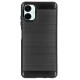Husa Silicon carbon SILKASE pentru Samsung Galaxy A06, silicon, culoare negru (SILKASE, Telefoane Samsung) by www.silkase.ro Husa Silicon carbon SILKASE pentru Samsung Galaxy A06, silicon, culoare negru (Telefoane Samsung, H2645) by www.silkase.ro