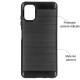 Husa Silicon carbon SILKASE pentru Samsung Galaxy A06, silicon, culoare negru (SILKASE, Telefoane Samsung) by www.silkase.ro Husa Silicon carbon SILKASE pentru Samsung Galaxy A06, silicon, culoare negru (Telefoane Samsung, H2645) by www.silkase.ro