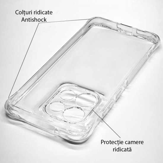 Husa Antishock SILKASE pentru Motorola Edge 50 Neo, protectie camera, silicon transparent (SILKASE, Husa Antishock Transparenta) by www.silkase.ro Husa Antishock SILKASE pentru Motorola Edge 50 Neo, protectie camera, silicon transparent (Edge 50 Neo, H2647) by www.silkase.ro