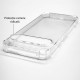 Husa Antishock SILKASE pentru Google Pixel 9/9 Pro, protectie camera, silicon transparent (Telefoane Google, H2648) by www.silkase.ro