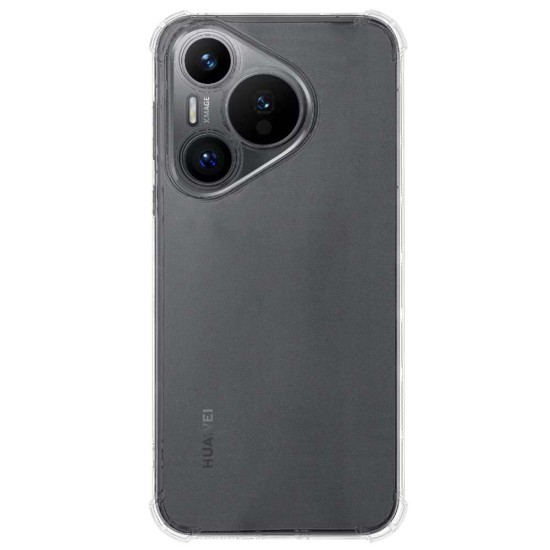 Husa Antishock SILKASE pentru Huawei Pura 70 Pro, protectie camera, silicon transparent (SILKASE, Husa Antishock Transparenta) by www.silkase.ro Husa Antishock SILKASE pentru Huawei Pura 70 Pro, protectie camera, silicon transparent (Pura 70 Pro, H2652) by www.silkase.ro