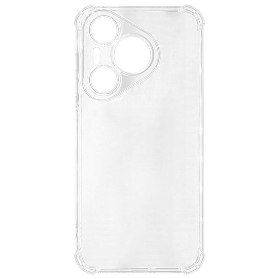 Husa Antishock SILKASE pentru Huawei Pura 70 Pro, protectie camera, silicon transparent (SILKASE, Husa Antishock Transparenta) by www.silkase.ro Husa Antishock SILKASE pentru Huawei Pura 70 Pro, protectie camera, silicon transparent (Pura 70 Pro, H2652) by www.silkase.ro