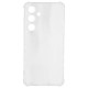 Husa Antishock SILKASE pentru Samsung Galaxy S24 FE, protectie camera, silicon transparent (Telefoane Samsung, H2655) by www.silkase.ro