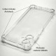 Husa Antishock SILKASE pentru Samsung Galaxy A06, protectie camera, silicon transparent (Telefoane Samsung, H2656) by www.silkase.ro