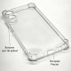 Husa Antishock SILKASE pentru Samsung Galaxy A06, protectie camera, silicon transparent (Telefoane Samsung, H2656) by www.silkase.ro