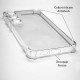Husa Antishock SILKASE pentru Samsung Galaxy A16, protectie camera, silicon transparent (SILKASE, Telefoane Samsung) by www.silkase.ro Husa Antishock SILKASE pentru Samsung Galaxy A16, protectie camera, silicon transparent (Telefoane Samsung, H2657) by www.silkase.ro