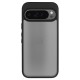 Husa Hybrid SILKASE pentru Google Pixel 9/9 Pro, cauciuc/plastic, culoare negru/transparent mat (SILKASE, Telefoane Google) by www.silkase.ro Husa Hybrid SILKASE pentru Google Pixel 9/9 Pro, cauciuc/plastic, culoare negru/transparent mat (Telefoane Google, H2658) by www.silkase.ro