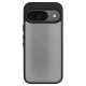 Husa Hybrid SILKASE pentru Google Pixel 9/9 Pro, cauciuc/plastic, culoare negru/transparent mat (SILKASE, Telefoane Google) by www.silkase.ro Husa Hybrid SILKASE pentru Google Pixel 9/9 Pro, cauciuc/plastic, culoare negru/transparent mat (Telefoane Google, H2658) by www.silkase.ro
