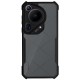 Husa Antigravity SILKASE pentru Huawei Pura 70 Ultra, AntiShock, negru/transparent (SILKASE, Husa AntiGravity) by www.silkase.ro Husa Antigravity SILKASE pentru Huawei Pura 70 Ultra, AntiShock, negru/transparent (Pura 70 Ultra, H2664) by www.silkase.ro
