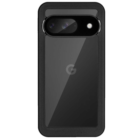 Husa SILKASE Diving pentru Google Pixel 9, waterproof, shock proof protectie apa, negru (Telefoane Google, H2668) by www.silkase.ro
