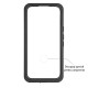Husa SILKASE Diving pentru Google Pixel 9 Pro, waterproof, shock proof protectie apa, negru (Telefoane Google, H2669) by www.silkase.ro