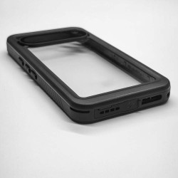 Husa SILKASE Diving pentru Google Pixel 9 Pro, waterproof, shock proof protectie apa, negru Husa SILKASE Diving pentru Google Pixel 9 Pro, waterproof, shock proof protectie apa, negru
