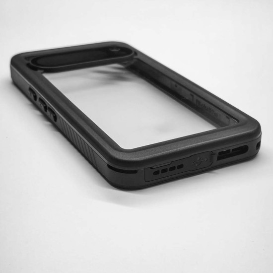 Husa SILKASE Diving pentru Google Pixel 9 Pro, waterproof, shock proof protectie apa, negru (Telefoane Google, H2669) by www.silkase.ro