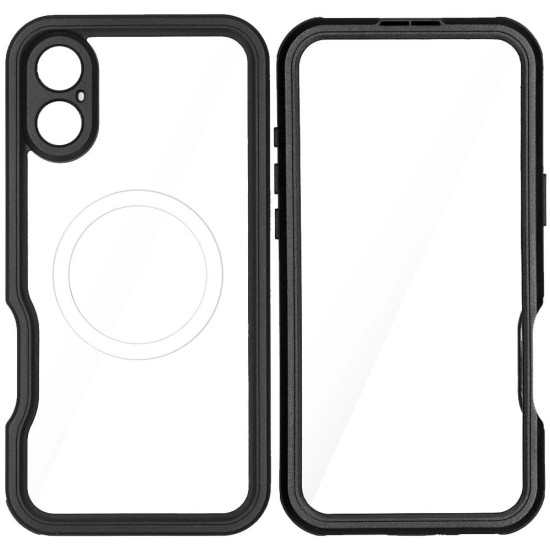 Husa SILKASE Diving pentru Apple iPhone 16 Plus, waterproof, shock proof protectie apa, negru (SILKASE, iPhone 16 Plus) by www.silkase.ro Husa SILKASE Diving pentru Apple iPhone 16 Plus, waterproof, shock proof protectie apa, negru (iPhone 16 Plus, H2673) by www.silkase.ro