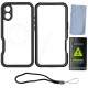 Husa SILKASE Diving pentru Apple iPhone 16 Plus, waterproof, shock proof protectie apa, negru (SILKASE, iPhone 16 Plus) by www.silkase.ro Husa SILKASE Diving pentru Apple iPhone 16 Plus, waterproof, shock proof protectie apa, negru (iPhone 16 Plus, H2673) by www.silkase.ro
