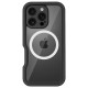 Husa SILKASE Diving, iPhone 16 Pro Max, waterproof, shock proof protectie apa, negru (iPhone 16 Pro Max, H2675) by www.silkase.ro