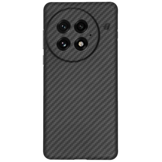 Husa fibra de carbon SILKASE pentru OnePlus 13, camera protection, negru mat (SILKASE, Telefoane OnePlus) by www.silkase.ro Husa fibra de carbon SILKASE pentru OnePlus 13, camera protection, negru mat (Telefoane OnePlus, H2684) by www.silkase.ro