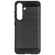 Husa SILKASE silicon carbon pentru Samsung S25/S24, culoare negru (SILKASE, S25) by www.silkase.ro Husa SILKASE silicon carbon pentru Samsung S25/S24, culoare negru (S25, H2692) by www.silkase.ro