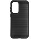 Husa SILKASE silicon carbon pentru Samsung A36 /A56, culoare negru (SILKASE, A36) by www.silkase.ro Husa SILKASE silicon carbon pentru Samsung A36 /A56, culoare negru (A36, H2696) by www.silkase.ro