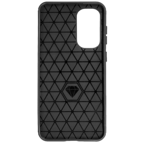 Husa SILKASE silicon carbon pentru Samsung A36 /A56, culoare negru (SILKASE, A36) by www.silkase.ro Husa SILKASE silicon carbon pentru Samsung A36 /A56, culoare negru (A36, H2696) by www.silkase.ro