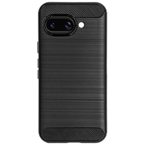 Husa SILKASE silicon carbon pentru Google Pixel 9a, culoare negru (SILKASE, Pixel 9a) by www.silkase.ro Husa SILKASE silicon carbon pentru Google Pixel 9a, culoare negru (Pixel 9a, H2698) by www.silkase.ro