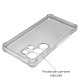 Husa Antishock SILKASE pentru Samsung S25 Ultra, protectie camera, silicon transparent (SILKASE, S25 Ultra) by www.silkase.ro Husa Antishock SILKASE pentru Samsung S25 Ultra, protectie camera, silicon transparent (S25 Ultra, H2701) by www.silkase.ro