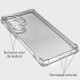Husa Antishock SILKASE pentru Samsung S25 Ultra, protectie camera, silicon transparent (SILKASE, S25 Ultra) by www.silkase.ro Husa Antishock SILKASE pentru Samsung S25 Ultra, protectie camera, silicon transparent (S25 Ultra, H2701) by www.silkase.ro