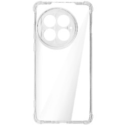 Husa Antishock SILKASE pentru OnePlus 13, protectie camera, silicon transparent
