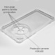 Husa Antishock SILKASE pentru OnePlus 13, protectie camera, silicon transparent (Telefoane OnePlus, H2707) by www.silkase.ro