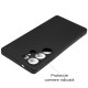 Husa SILKASE pentru Samsung S25 Ultra, soft silicon, camera protection, culoare negru (SILKASE, S25 Ultra) by www.silkase.ro Husa SILKASE pentru Samsung S25 Ultra, soft silicon, camera protection, culoare negru (S25 Ultra, H2722) by www.silkase.ro