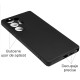 Husa SILKASE pentru Samsung S25 Ultra, soft silicon, camera protection, culoare negru (SILKASE, S25 Ultra) by www.silkase.ro Husa SILKASE pentru Samsung S25 Ultra, soft silicon, camera protection, culoare negru (S25 Ultra, H2722) by www.silkase.ro