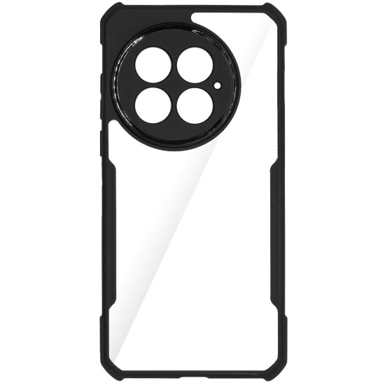 Husa SILKASE pentru OnePlus 13, AntiGravity, AntiShock, negru/transparent (SILKASE, Telefoane OnePlus) by www.silkase.ro Husa SILKASE pentru OnePlus 13, AntiGravity, AntiShock, negru/transparent (Telefoane OnePlus, H2739) by www.silkase.ro