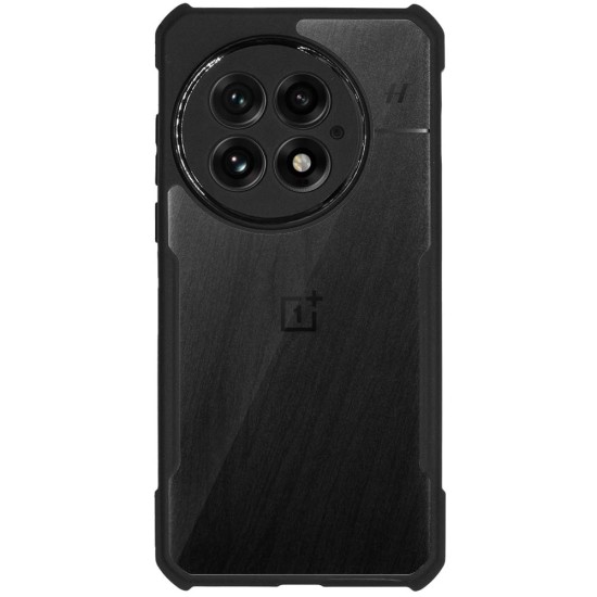 Husa SILKASE pentru OnePlus 13, AntiGravity, AntiShock, negru/transparent (SILKASE, Telefoane OnePlus) by www.silkase.ro Husa SILKASE pentru OnePlus 13, AntiGravity, AntiShock, negru/transparent (Telefoane OnePlus, H2739) by www.silkase.ro