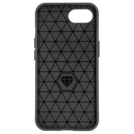 Husa SILKASE silicon carbon pentru iPhone 16e, culoare negru (SILKASE, iPhone 16e) by www.silkase.ro Husa SILKASE silicon carbon pentru iPhone 17e/16e, culoare negru (iPhone 17e, H2740) by www.silkase.ro