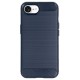 Husa SILKASE silicon carbon pentru iPhone 16e, culoare albastru (SILKASE, iPhone 16e) by www.silkase.ro Husa SILKASE silicon carbon pentru iPhone 17e/16e, culoare albastru (iPhone 17e, H2741) by www.silkase.ro